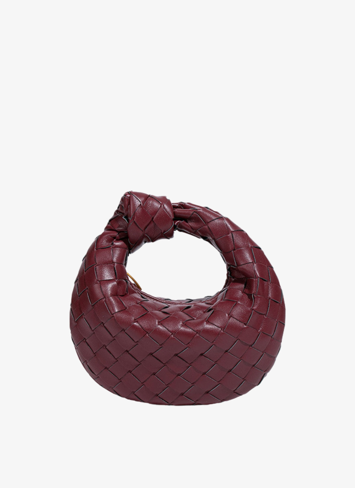Anna Mini woven bag