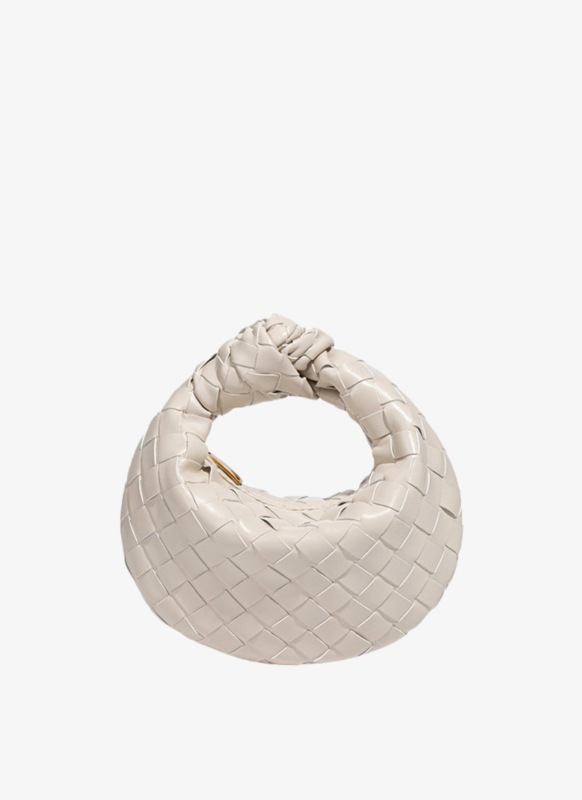 Anna Mini woven bag