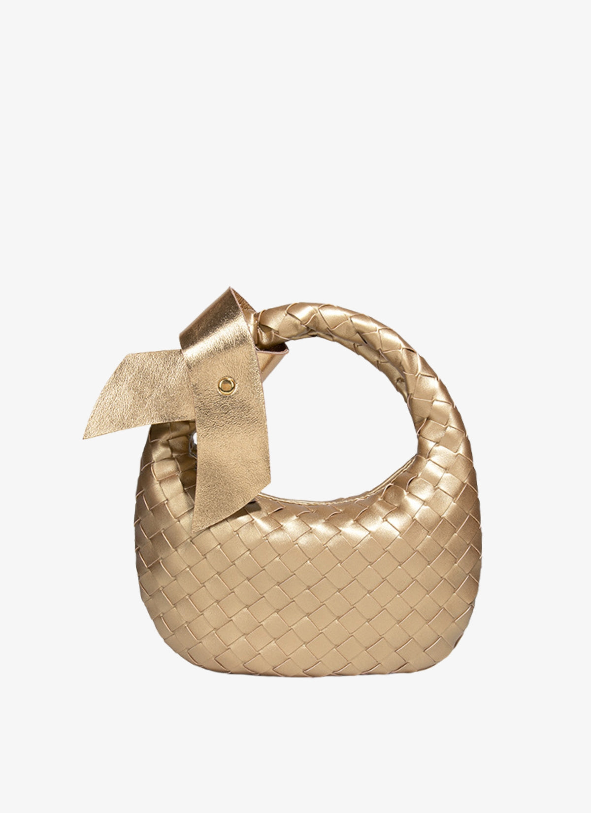 Diama Mini Corn Woven Bag