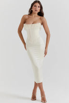 Alyssa Midi Dress