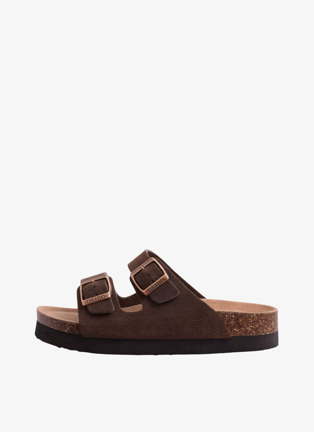 Irina Aloha Sandal - Coffee