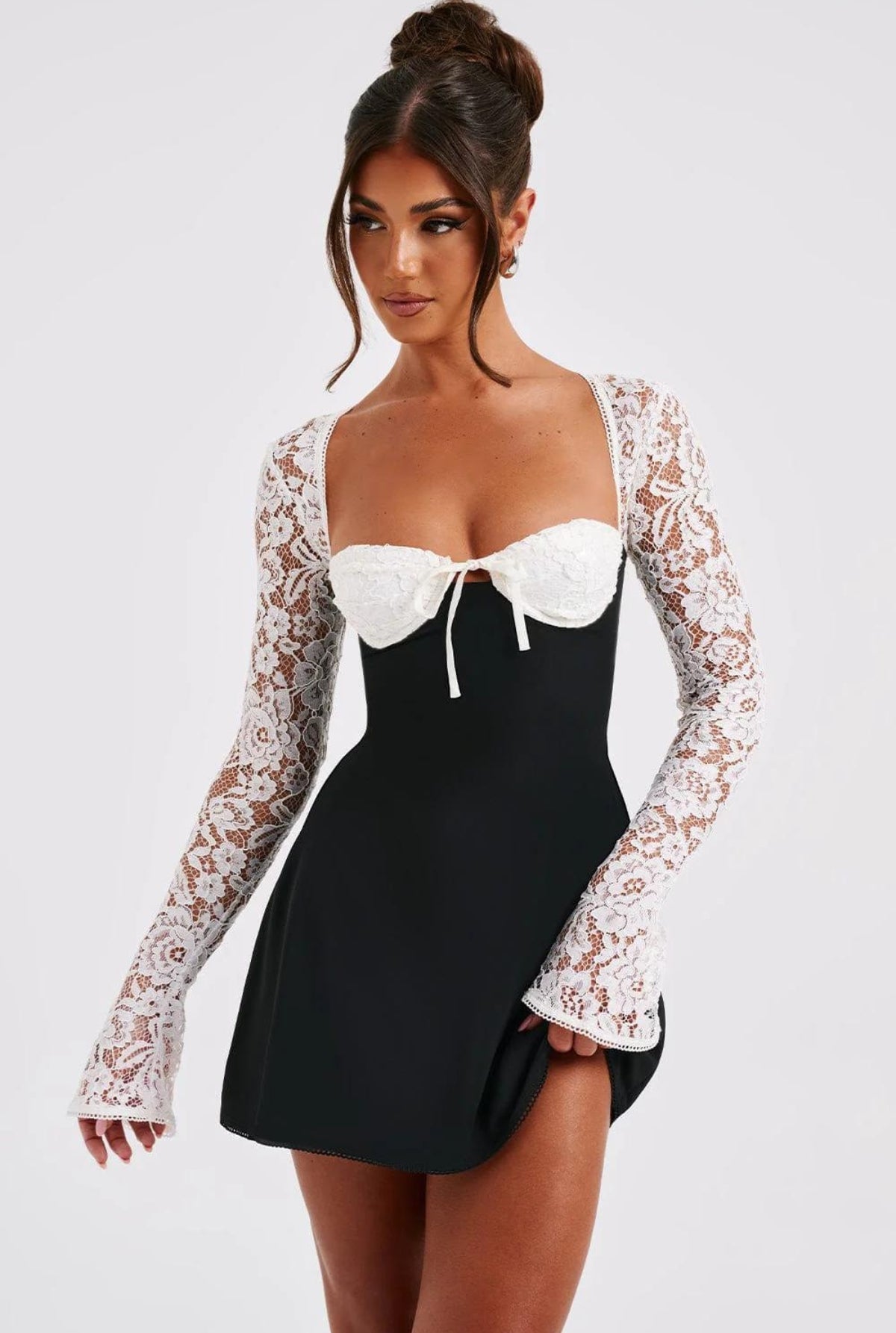 Melani Mini Dress