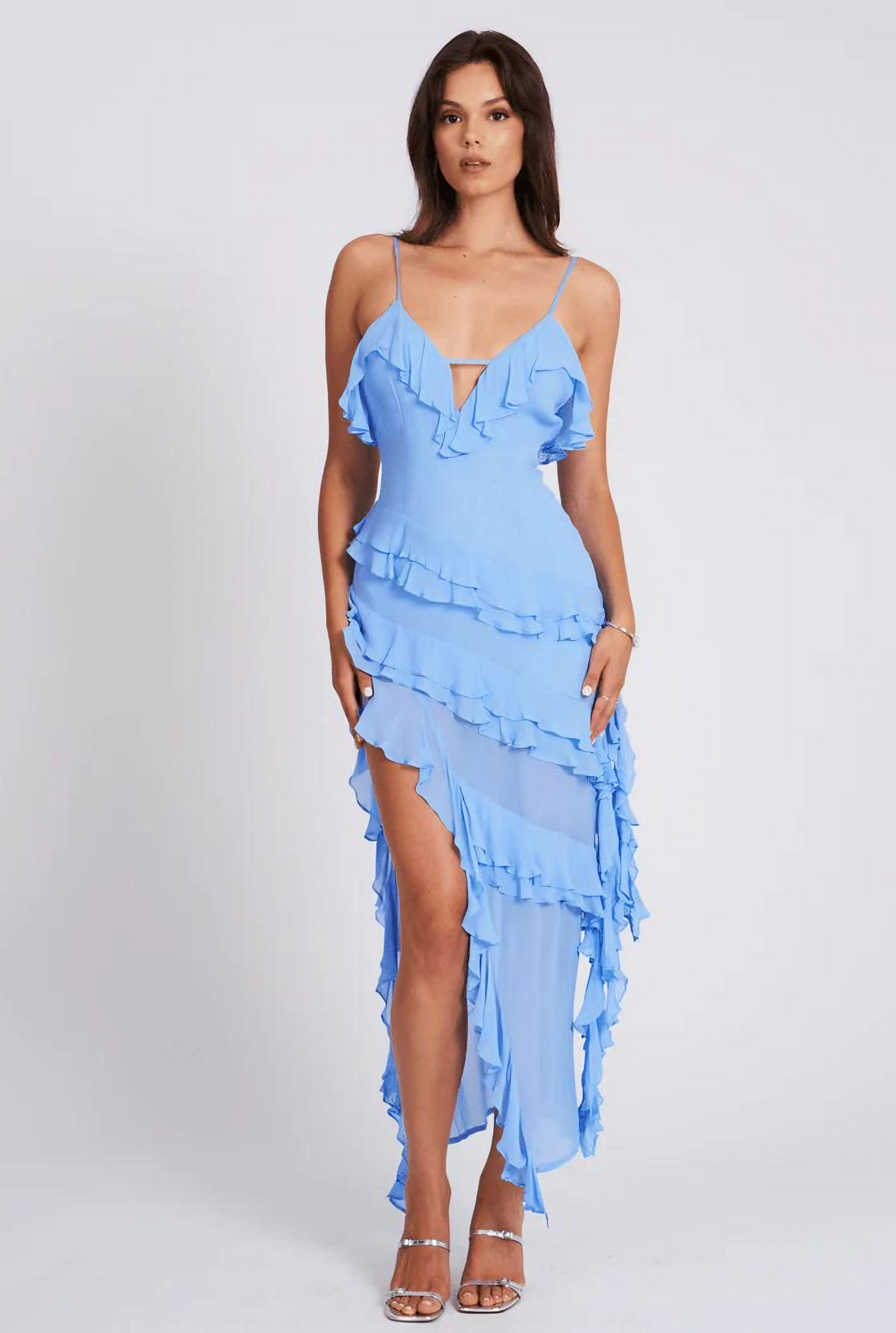 Nathalie Midi Dress