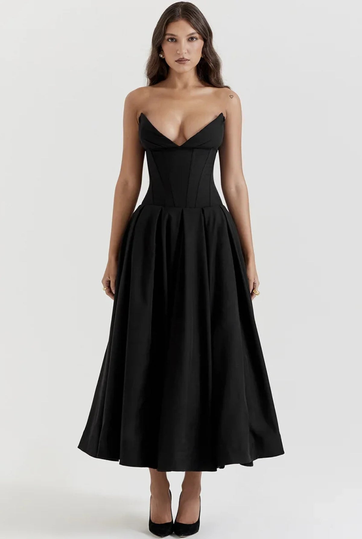 Zaria Maxi Dress
