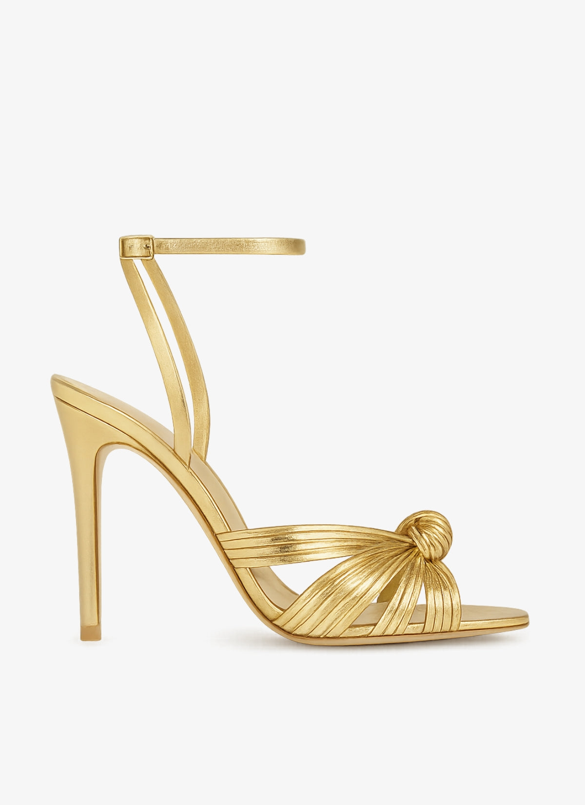 Giselle - In Gold PU Leather