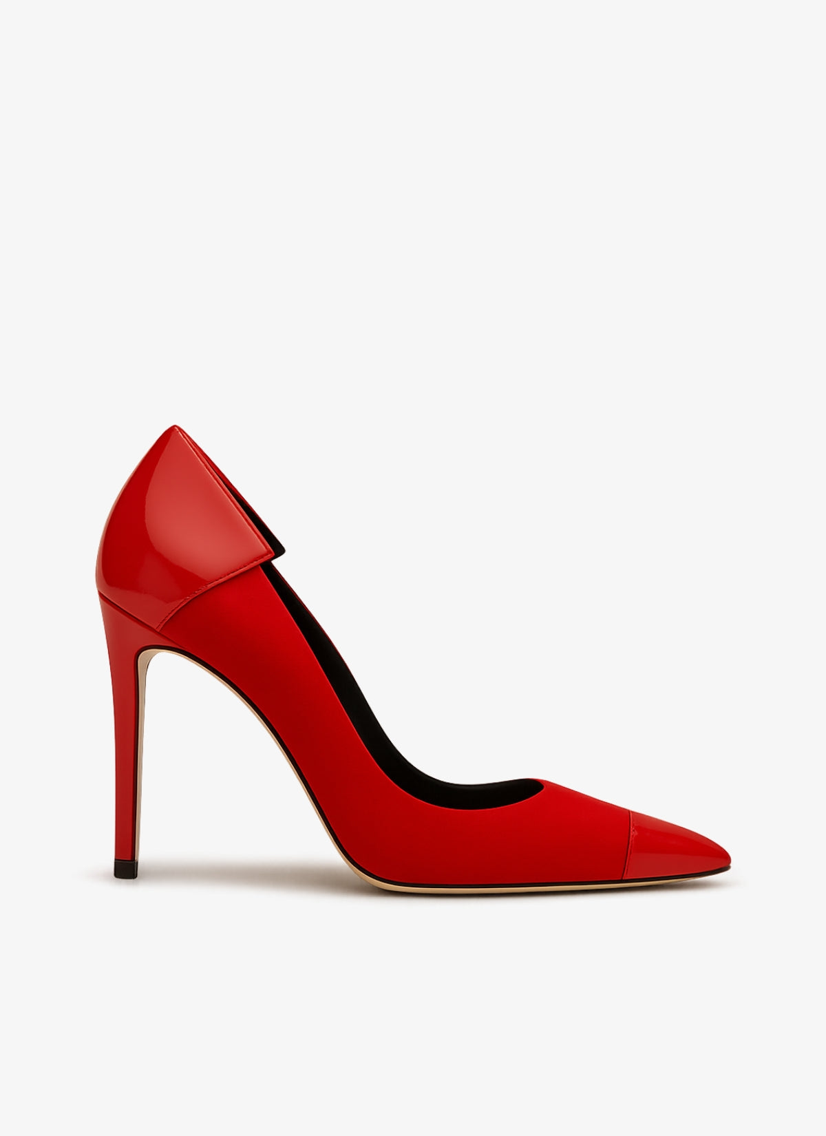Clara - In Red Flock