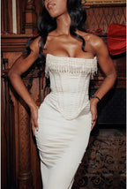 Alyssa Midi Dress