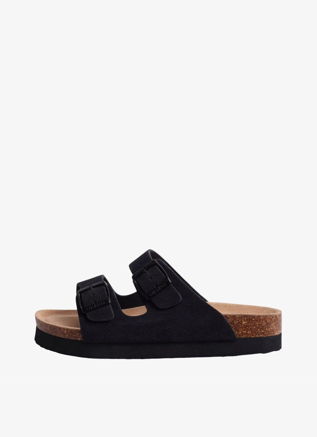 Irina Aloha Sandal - Black