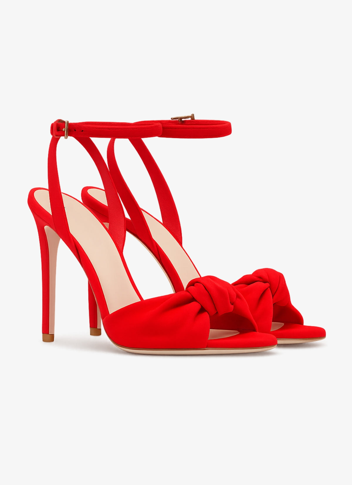 Quinn - In Red Sheepskin