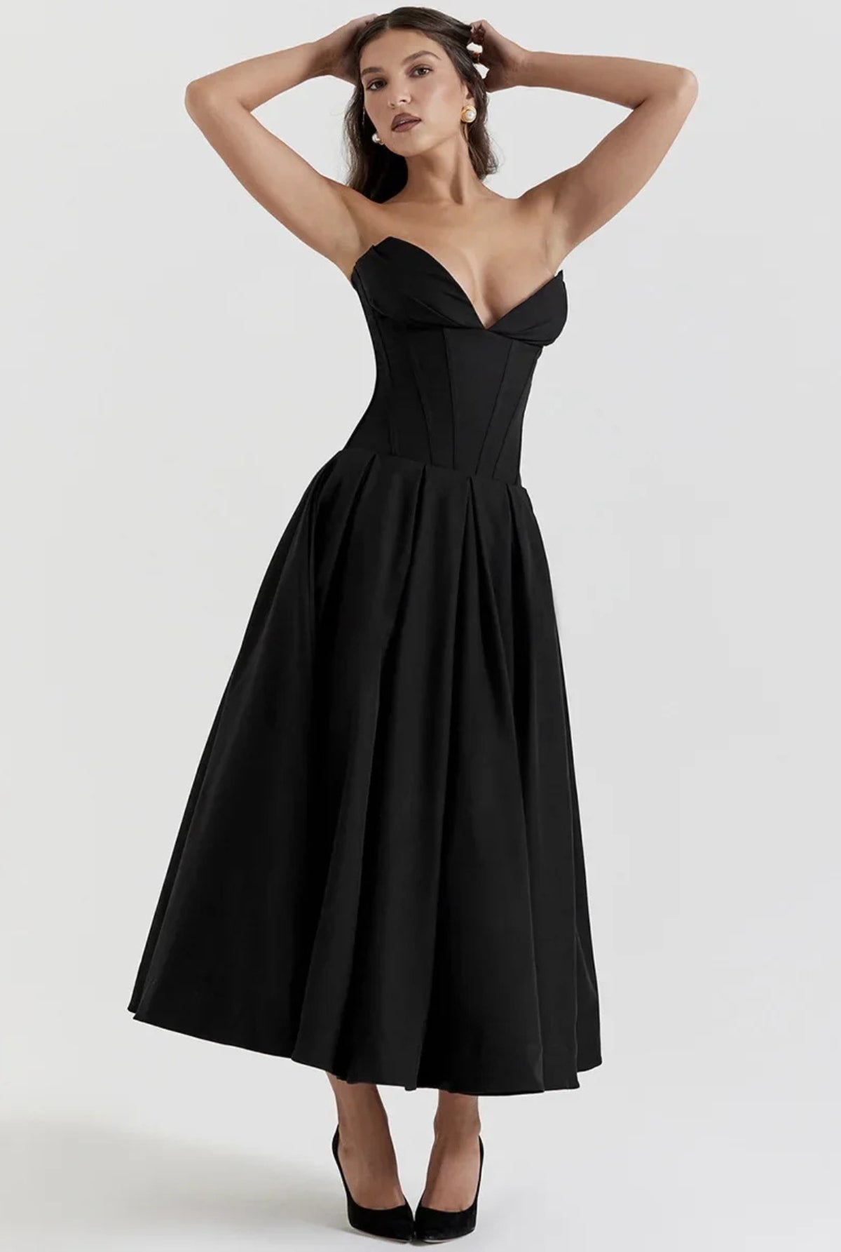 Zaria Maxi Dress