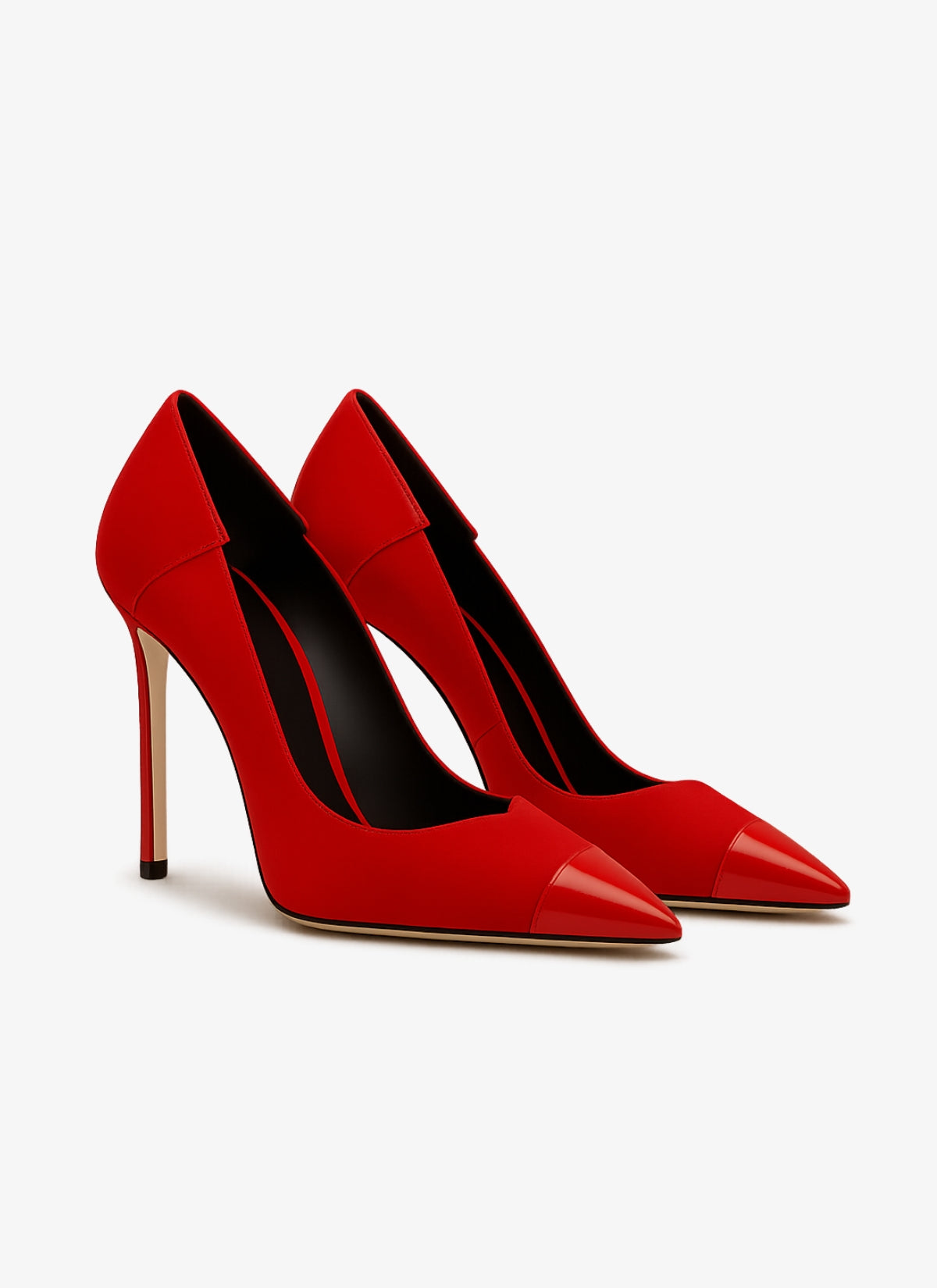 Clara - In Red Flock