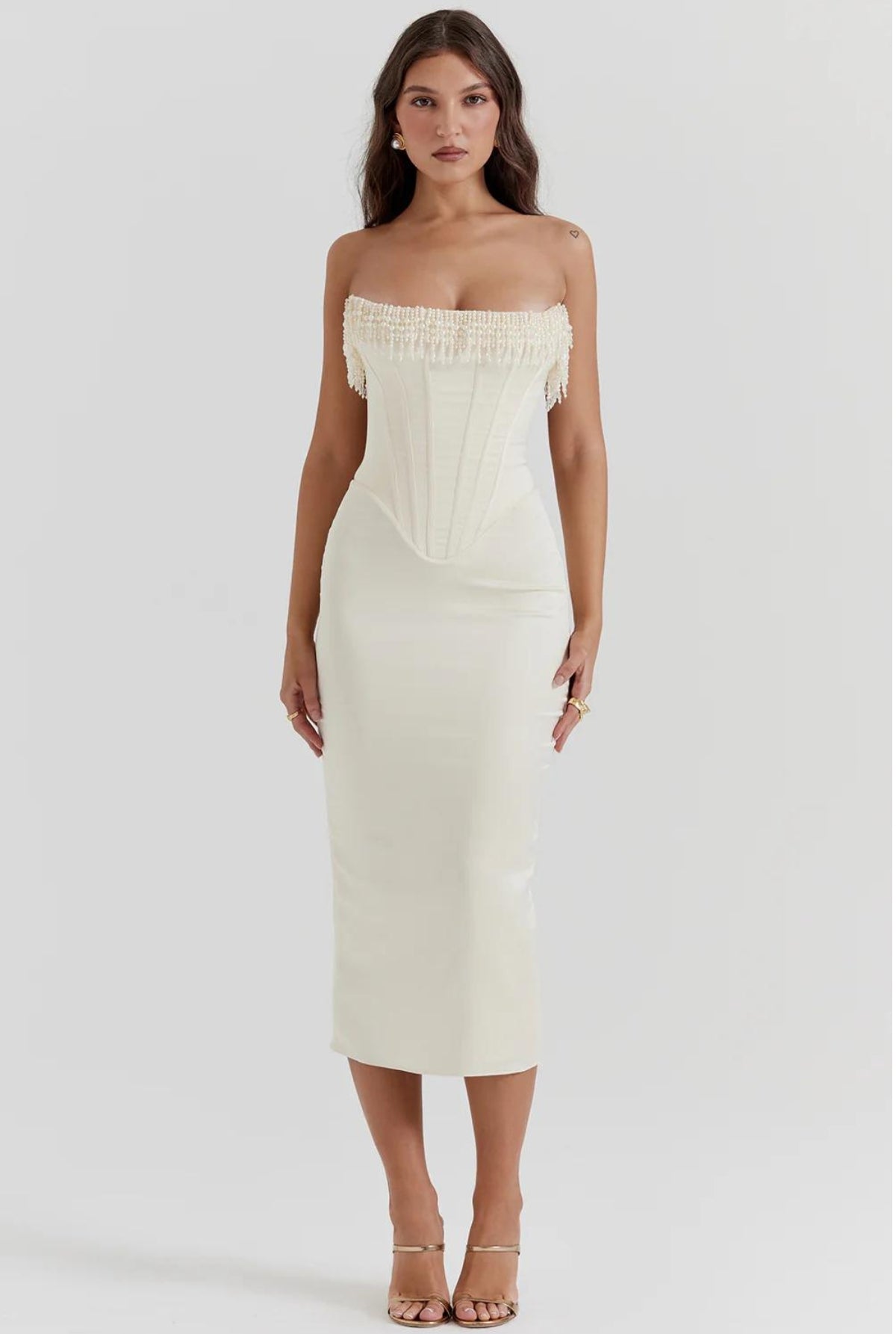 Alyssa Midi Dress
