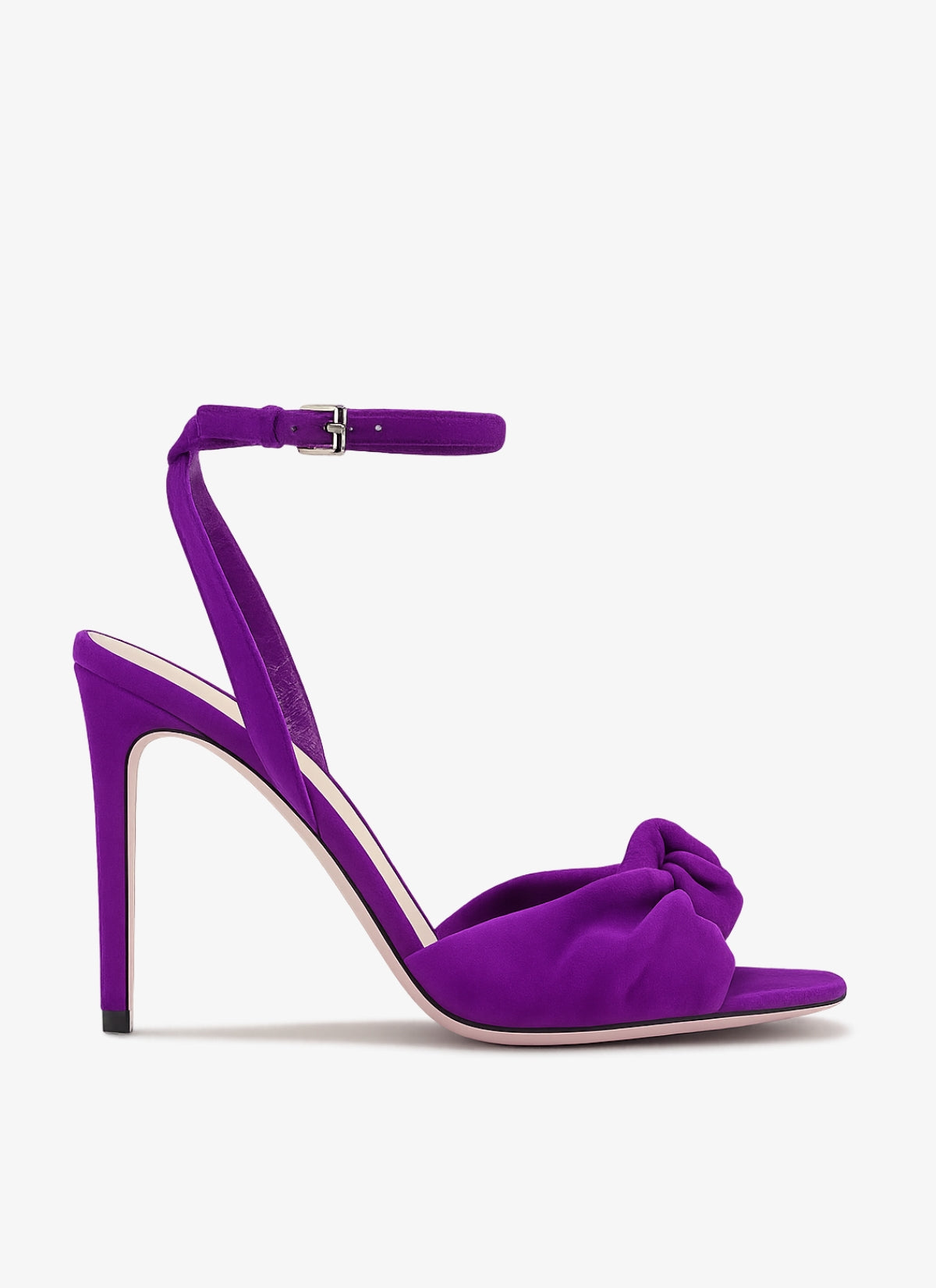 Quinn - In Purple Sheepskin