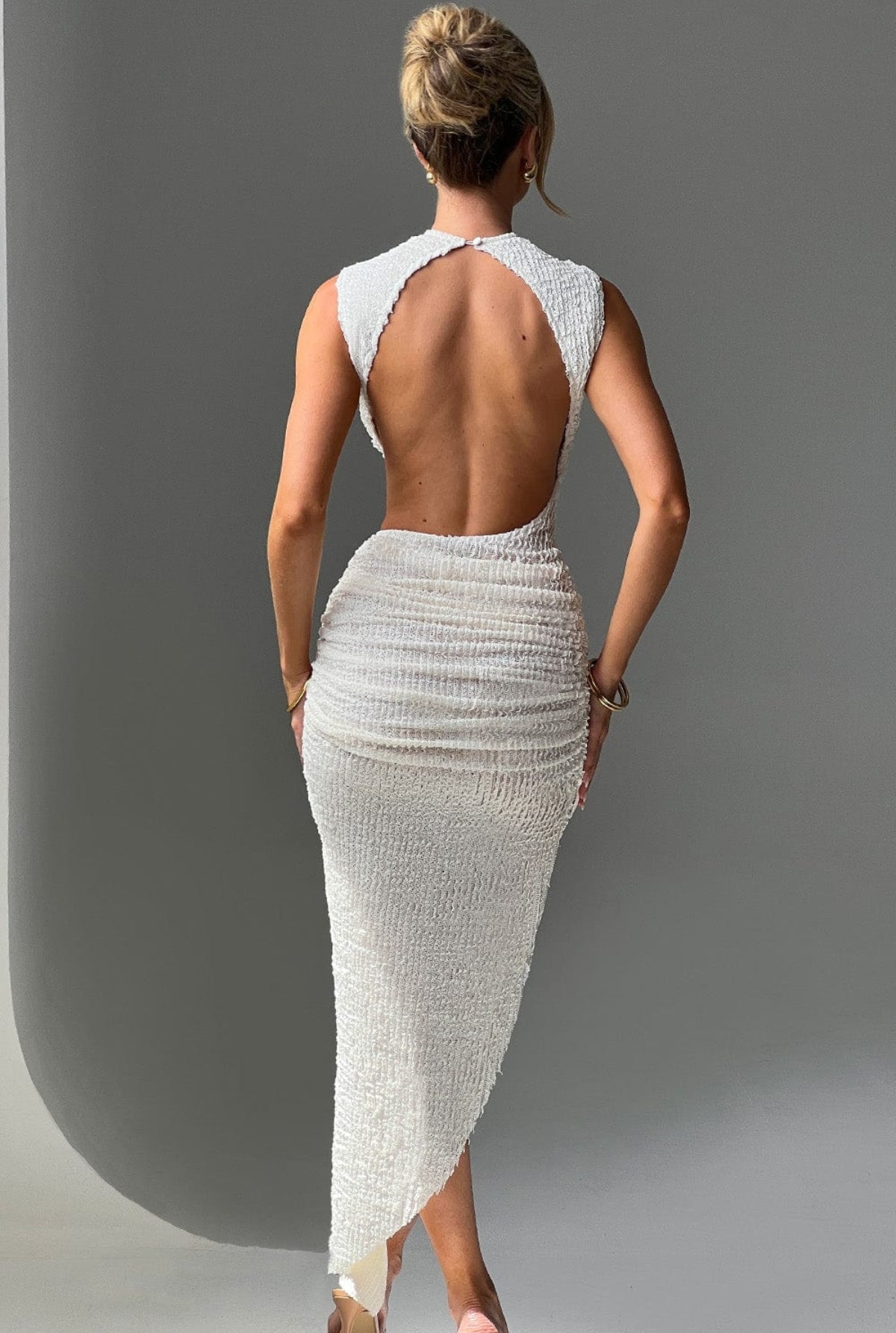 Sophia Midi Dress