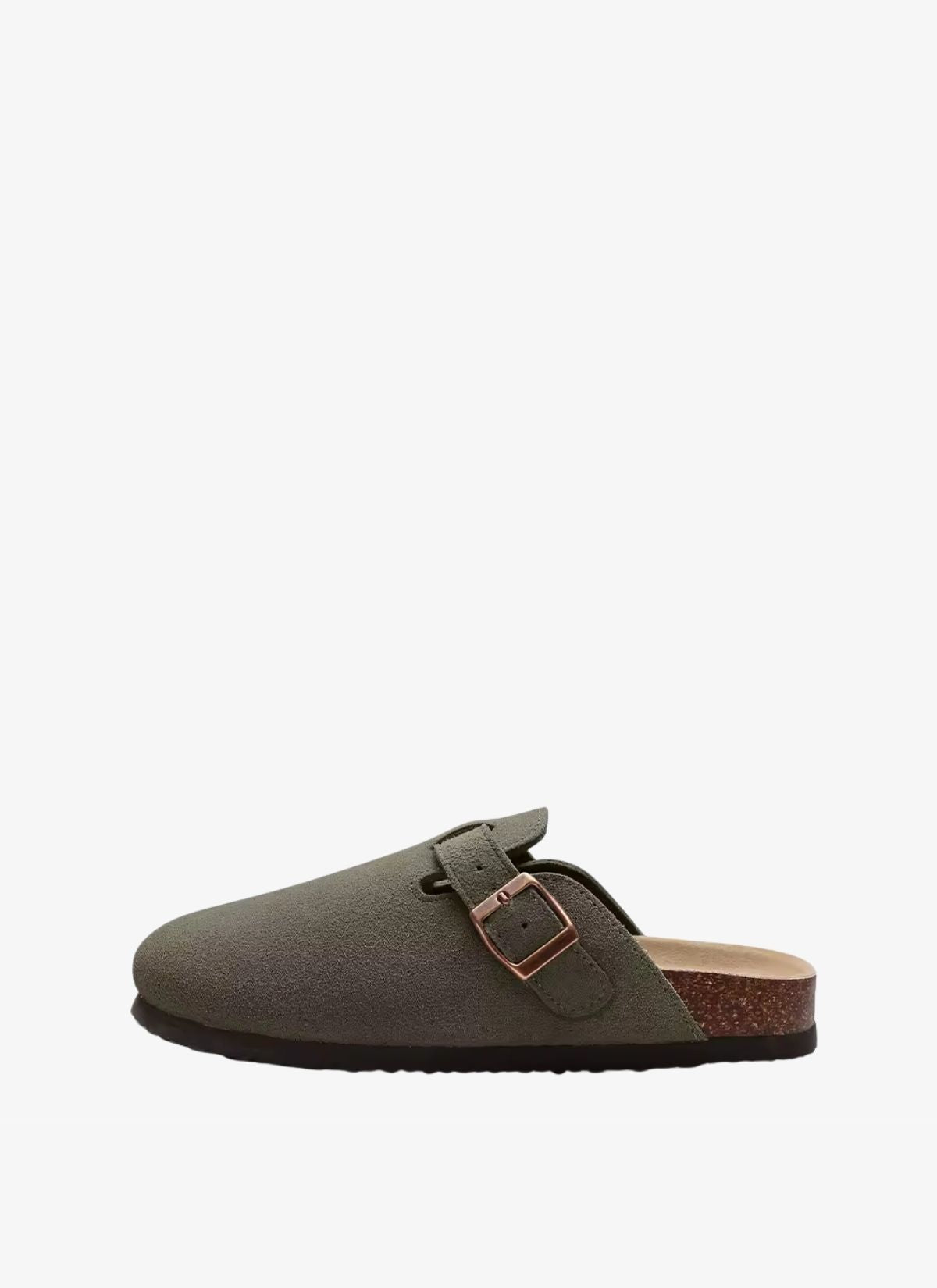 The Thera Mule - Green