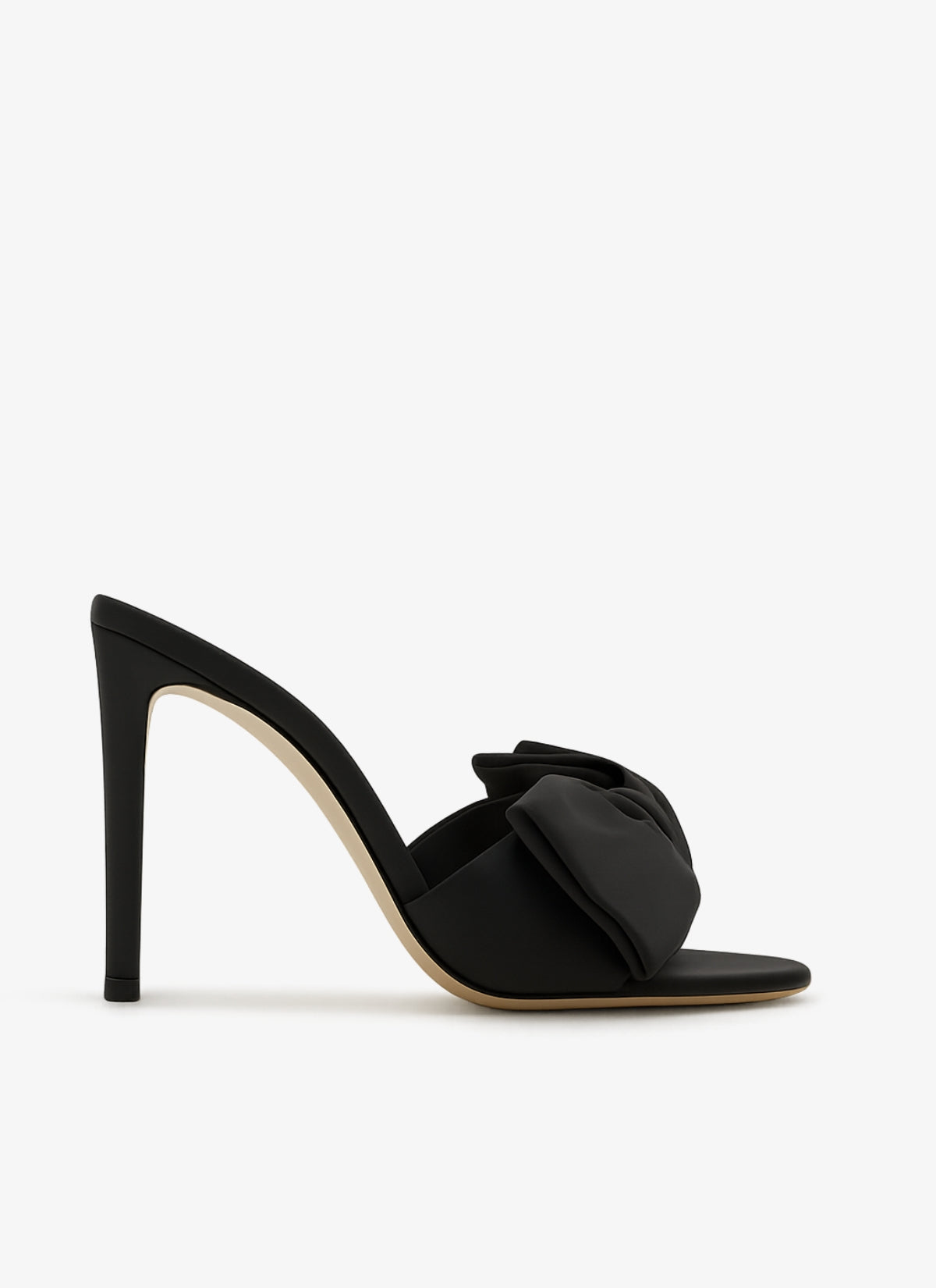 Amara - In Black Satin