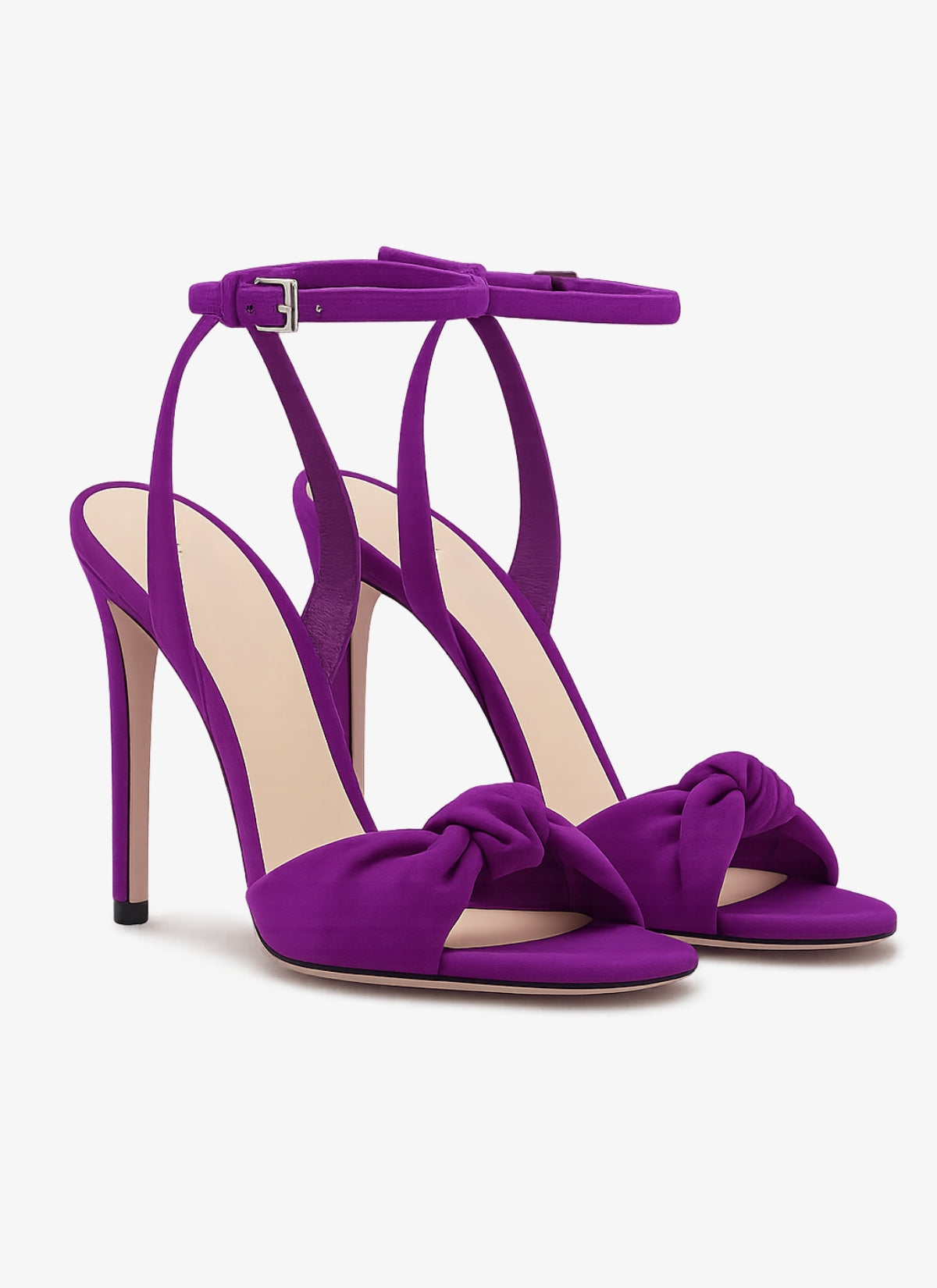 Quinn - In Purple Sheepskin