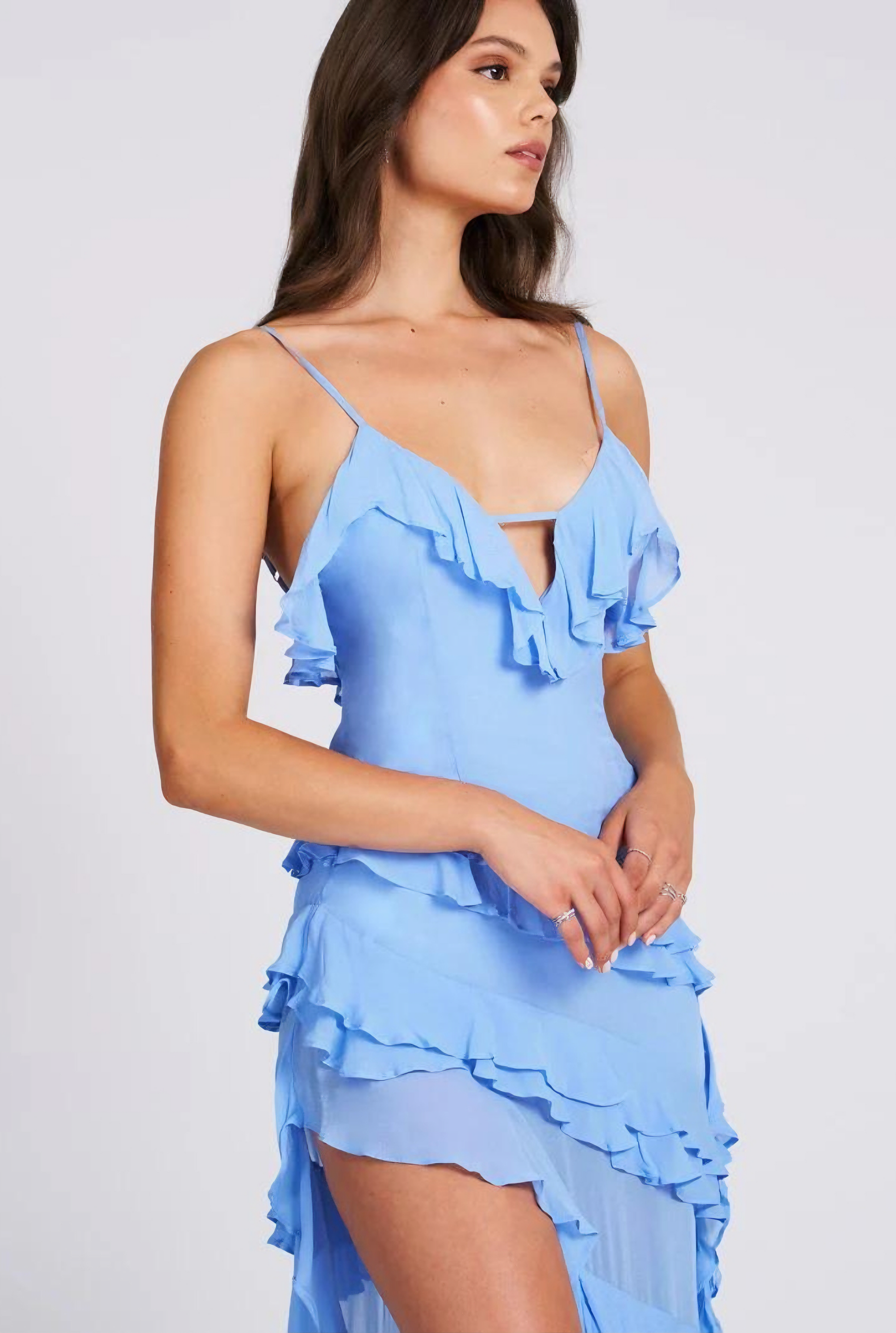 Nathalie Midi Dress