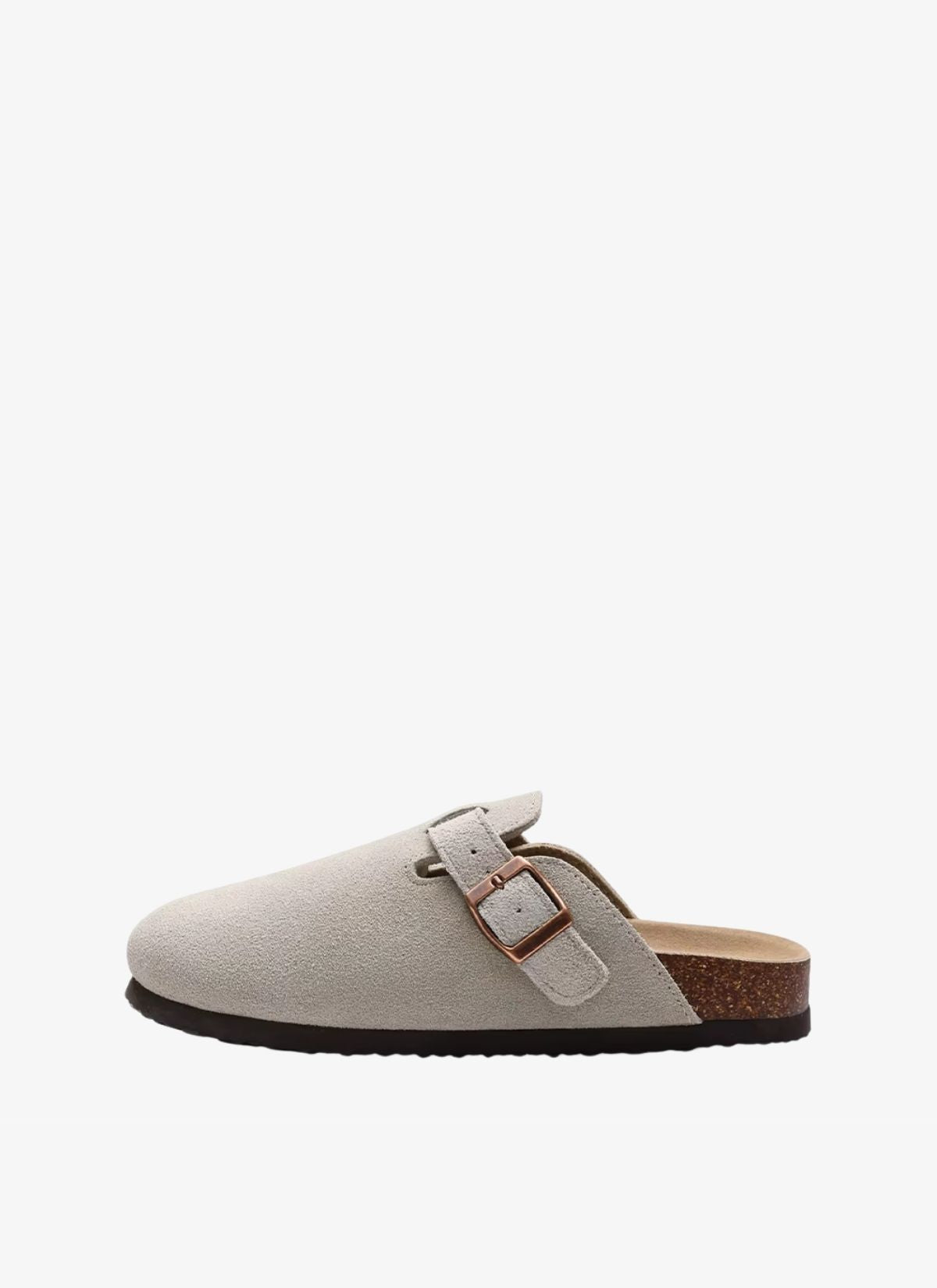The Thera Mule - White