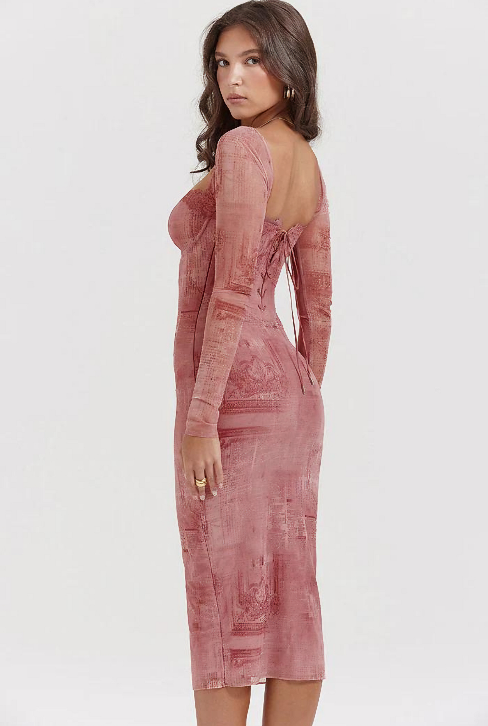 Roberta Midi Dress