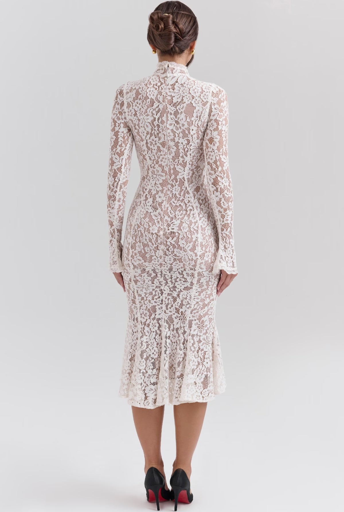 Ophelia Midi Dress