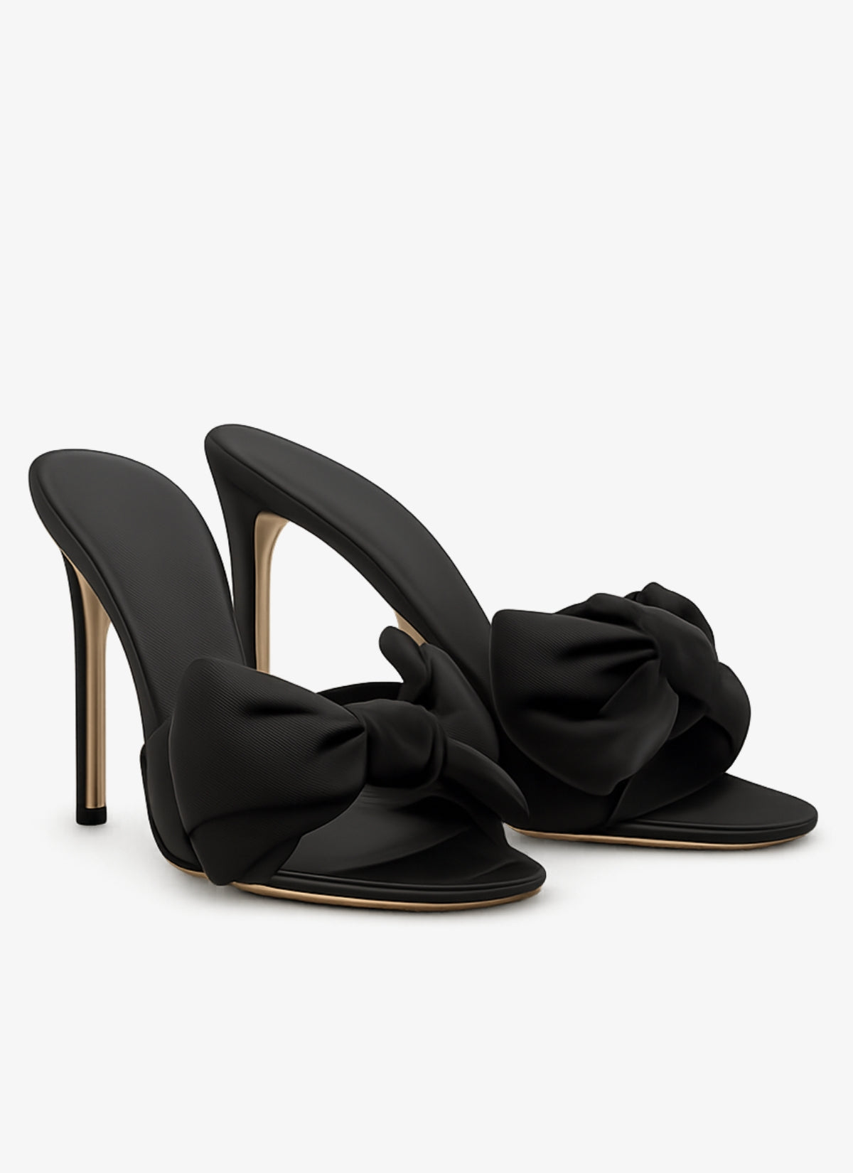 Amara - In Black Satin