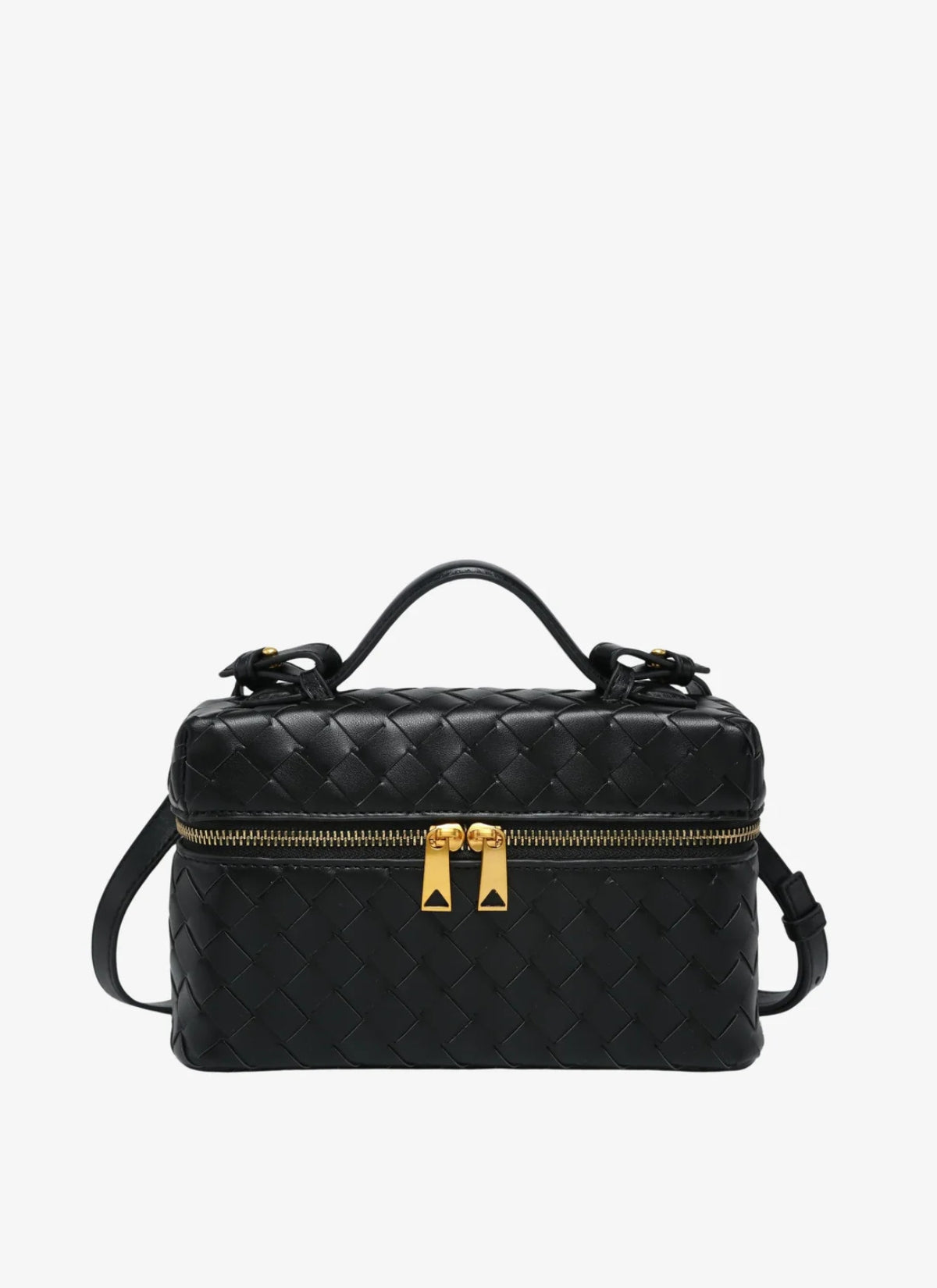 Ava Artificial Leather Shoulder Bag